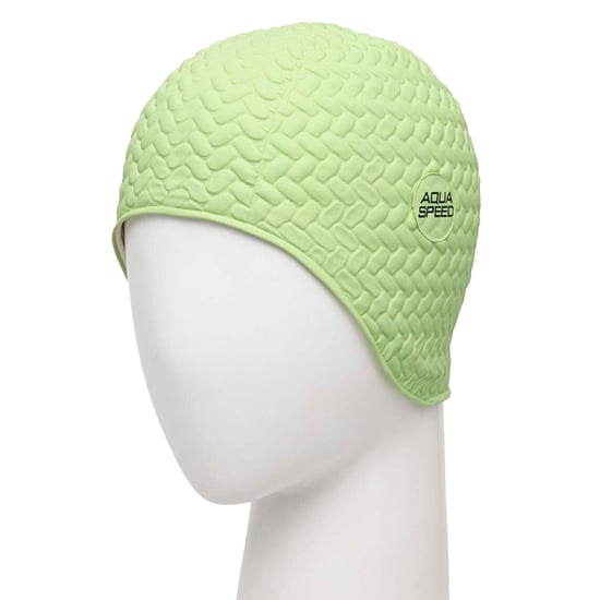 Ladies Bombastic Swimming Cap | Long Hair Soft Latex Comfortable Fit Cap - Image 2
