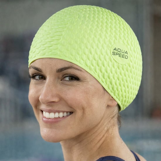 Ladies Bombastic Swimming Cap | Long Hair Soft Latex Comfortable Fit Cap - Image 3