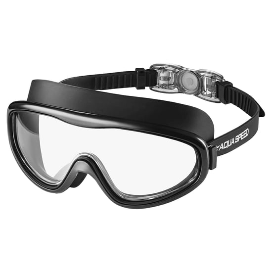 Herr och Dam Bred Synfält Anti-Dim UV-Skydd Simglasögon - Image 1