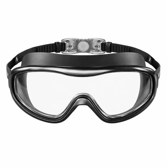 Herr och Dam Bred Synfält Anti-Dim UV-Skydd Simglasögon - Image 2