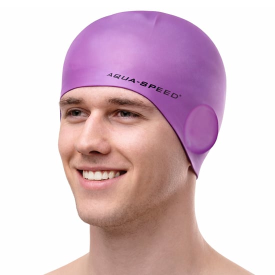 Unisex Volledige Oorkap Zwemmuts | Zachte Siliconen Muts voor Zwembadgebruik - Image 3