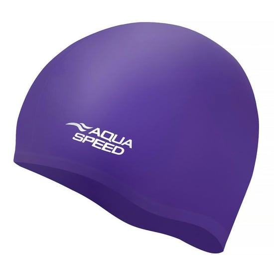Ladies Long Hair Swimming Cap | Extra Space Soft Silicone Comfy Fit Swim Cap - Image 1