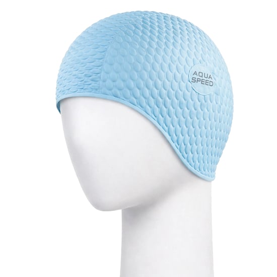 Ladies Bombastic Swimming Cap | Long Hair Soft Latex Comfortable Fit Cap - Image 2