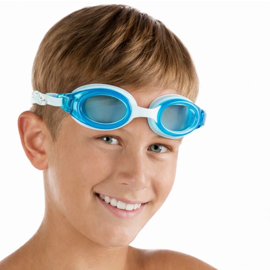 Jongens Meisjes Anti-Fog UV Zwembril voor Leeftijd 5-8 met Verstelbare Band - Image 3