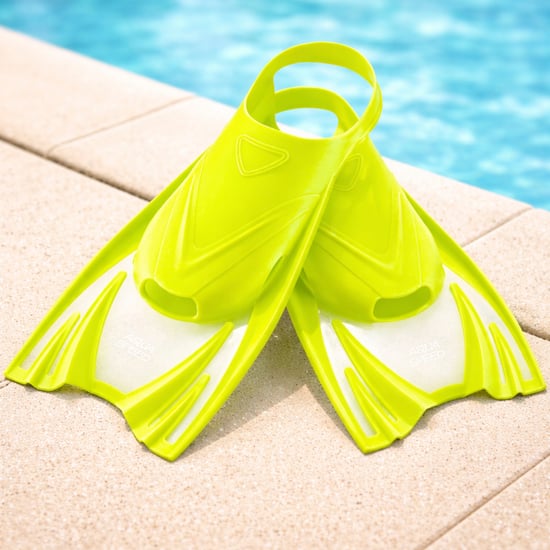Boys & Girls Swimming Fins | Junior Easy Fit Training Fins - Image 5