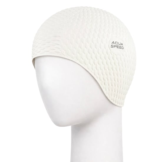 Dames Bombastische Badcap | Lange Haar Zacht Latex Comfortabele Pasvorm Cap - Image 2