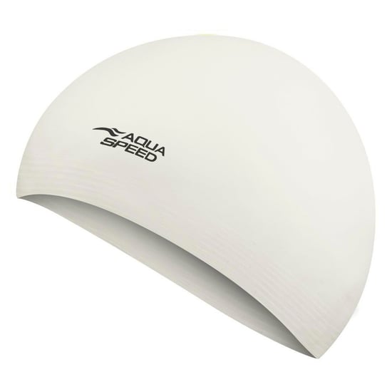 Unisex Volwassen Zachte Latex Zwemcap | Comfortabele Elastische Flexibele Cap - Image 1