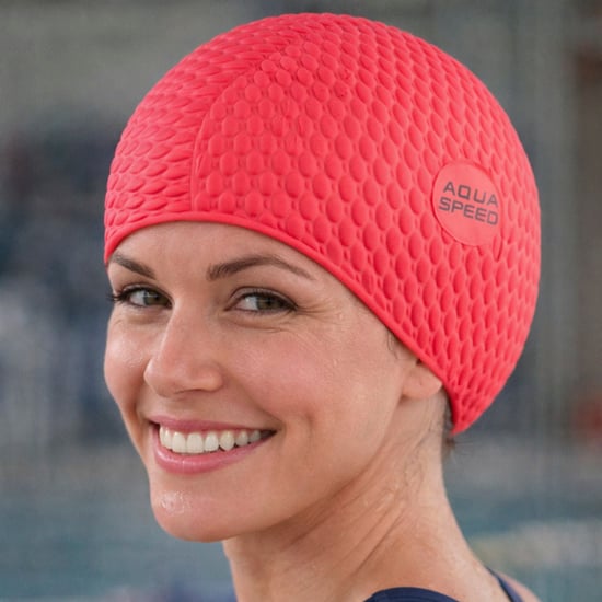 Ladies Bombastic Swimming Cap | Long Hair Soft Latex Comfortable Fit Cap - Image 2