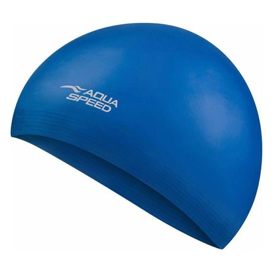 Unisex Volwassen Zachte Latex Zwemcap | Comfortabele Elastische Flexibele Cap - Image 1
