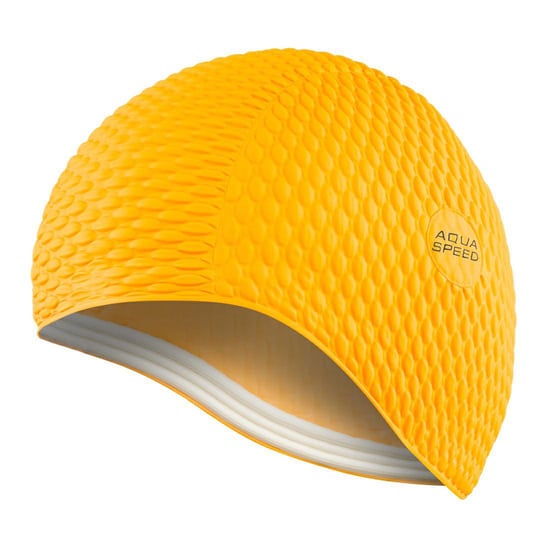 Ladies Bombastic Swimming Cap | Long Hair Soft Latex Comfortable Fit Cap - Image 1