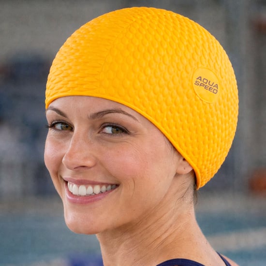 Ladies Bombastic Swimming Cap | Long Hair Soft Latex Comfortable Fit Cap - Image 3