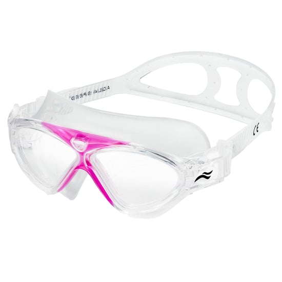 Kinderen Anti Fog UV Brede Kijk Zwemmasker | Jongens & Meisjes Comfortabele Pasvorm Zwemmasker - Image 1