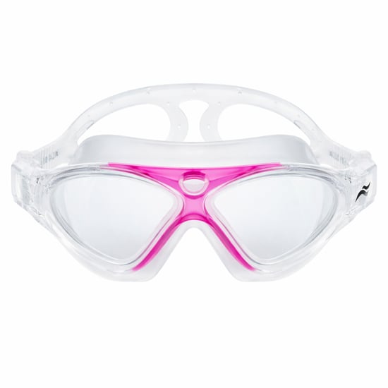Kinderen Anti Fog UV Brede Kijk Zwemmasker | Jongens & Meisjes Comfortabele Pasvorm Zwemmasker - Image 2