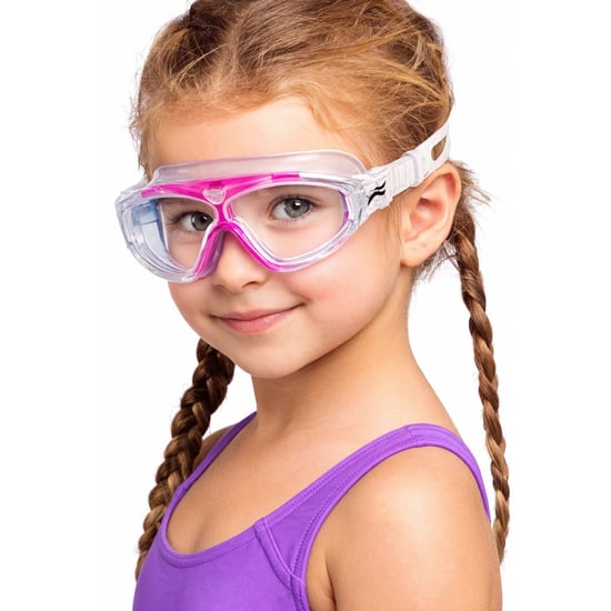 Kinderen Anti Fog UV Brede Kijk Zwemmasker | Jongens & Meisjes Comfortabele Pasvorm Zwemmasker - Image 3