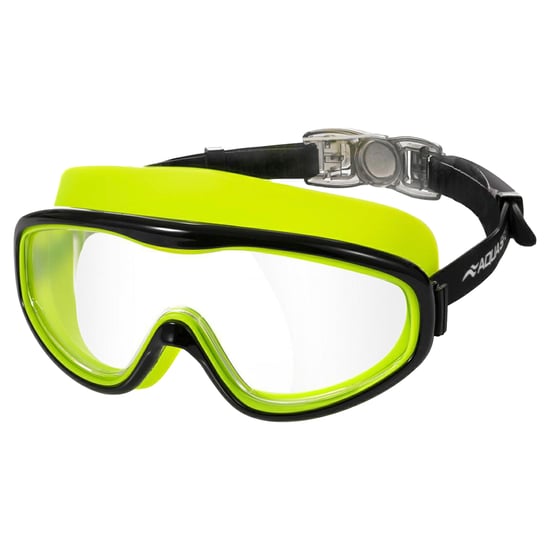 Heren Dames Brede Kijkhoek Anti-Fog UV Bescherming Zwembril - Image 1