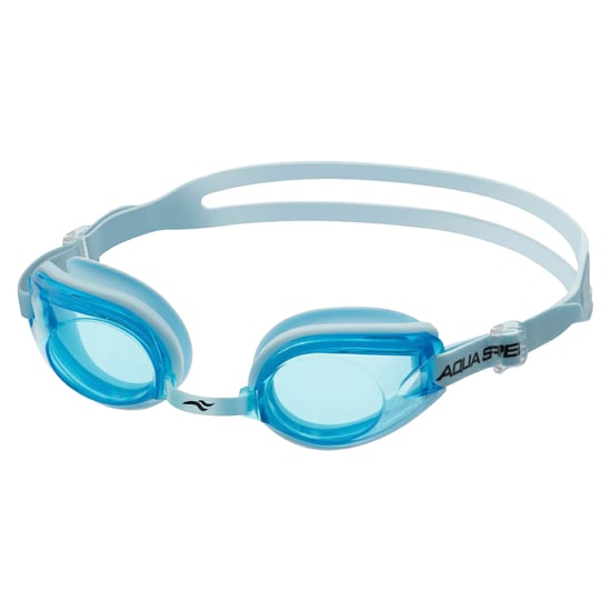 Dames Anti-Fog UV Bescherming Zwembril | Comfortabele Verstelbare Zwembril - Image 1