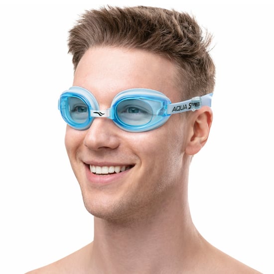 Ladies Anti Fog UV Protection Swimming Goggles | Comfortable Adjustable Goggles - Image 3