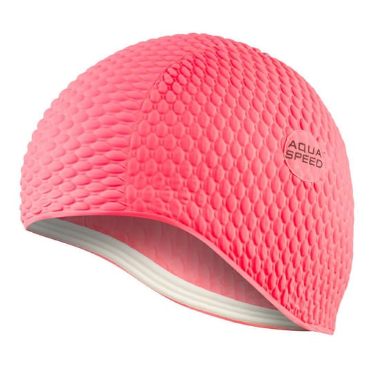 Ladies Bombastic Swimming Cap | Long Hair Soft Latex Comfortable Fit Cap - Image 1