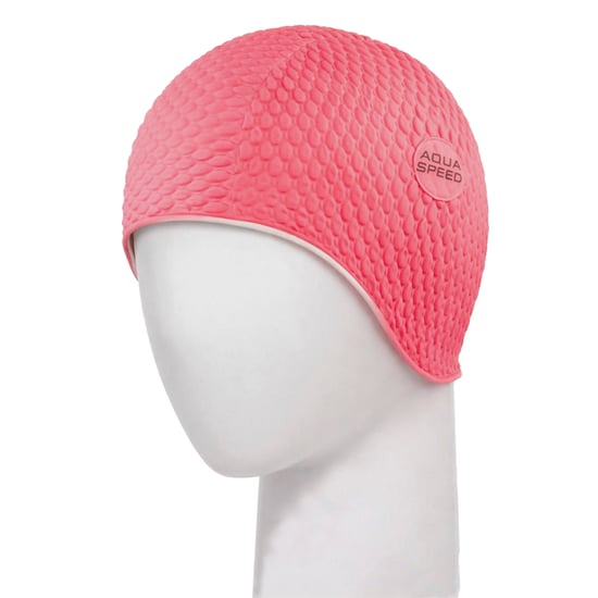 Ladies Bombastic Swimming Cap | Long Hair Soft Latex Comfortable Fit Cap - Image 2