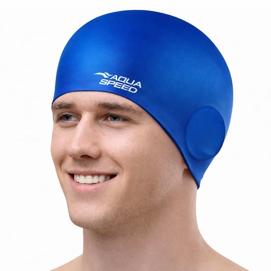 Unisex Volwassen Zwemcap met Volledige Oorbedekking | Zachte Siliconen Cap voor Gebruik in het Zwembad - Image 3