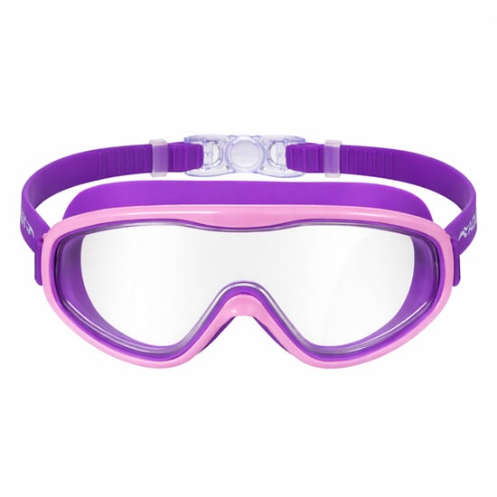 Pojkar och Flickor Anti-dimmig Justerbar Simmask för Ålder 5-9 med Panoramavy - Image 2