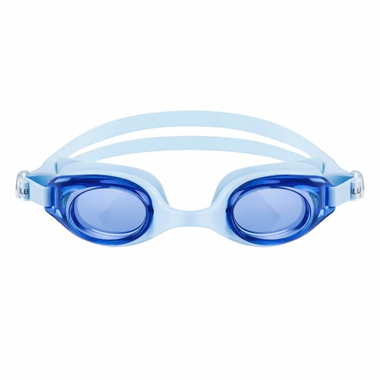 Jongens en meisjes anti-fog UV zwembril voor de leeftijd van 5-8 jaar met verstelbare band - Image 2