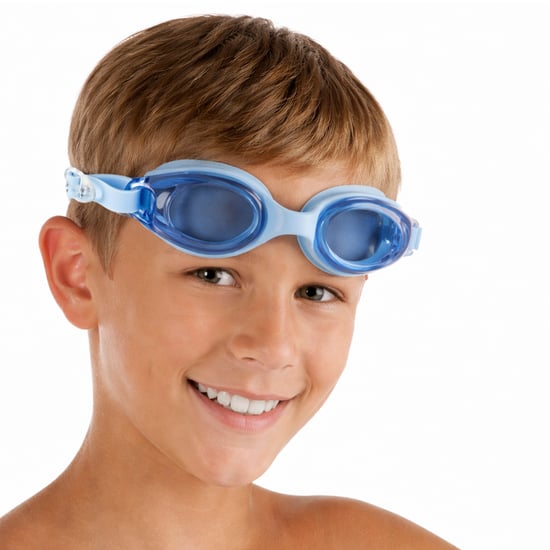 Jongens en meisjes anti-fog UV zwembril voor de leeftijd van 5-8 jaar met verstelbare band - Image 3