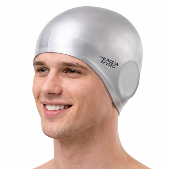 Unisex Volledige Oorbedekking Zwemkap | Zachte Siliconen Kap voor Gebruik in het Zwembad - Image 3