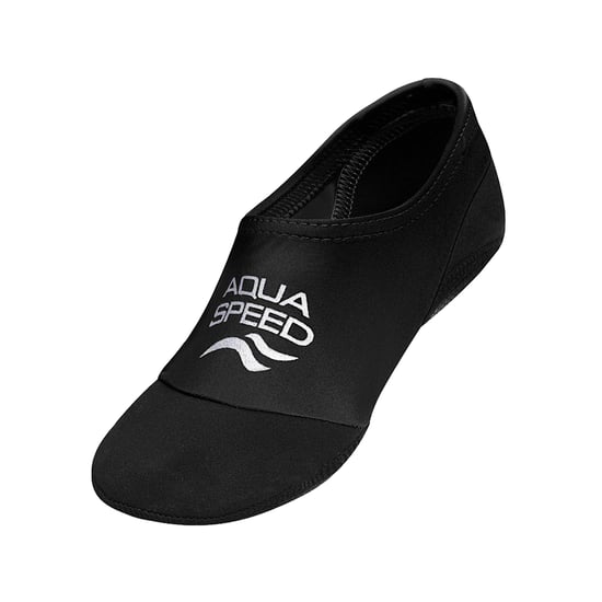 Mens Ladies Swimming Socks | Lightweight Fit Anti Slip Neoprene Pool Swim Shoes - Image 1