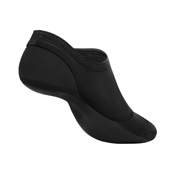 Mens Ladies Swimming Socks | Lightweight Fit Anti Slip Neoprene Pool Swim Shoes - Image 3