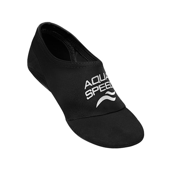 Mens Ladies Swimming Socks | Lightweight Fit Anti Slip Neoprene Pool Swim Shoes - Image 4