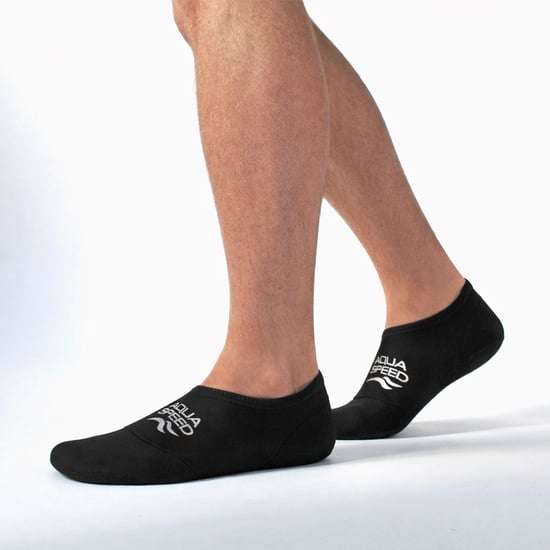 Mens Ladies Swimming Socks | Lightweight Fit Anti Slip Neoprene Pool Swim Shoes - Image 5