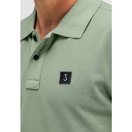 Butcher of Blue Army pique polo - Image 6