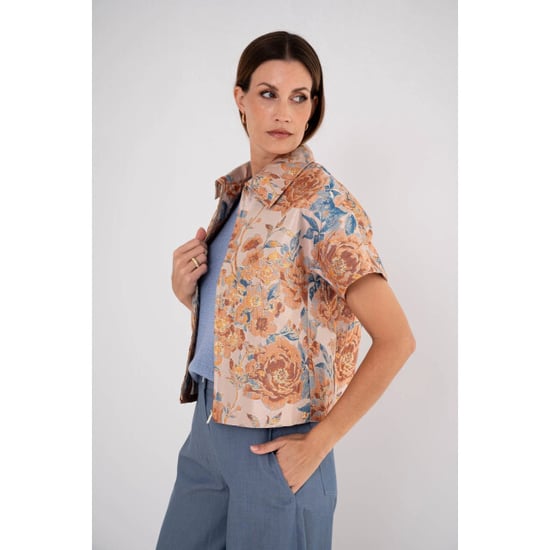 Maicazz Terry jacket su2610.502 orange - Image 6