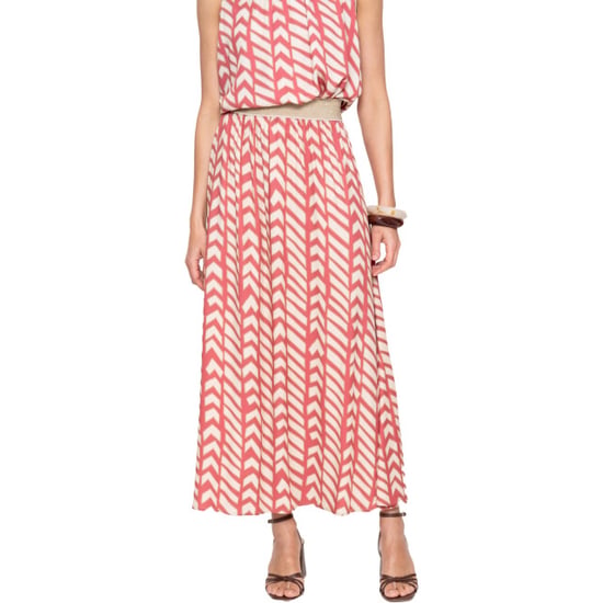 Geisha Skirt coral - Image 1