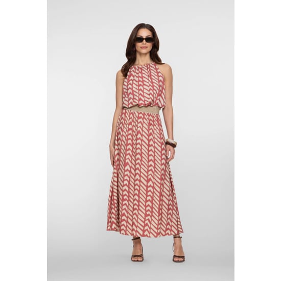 Geisha Skirt coral - Image 4