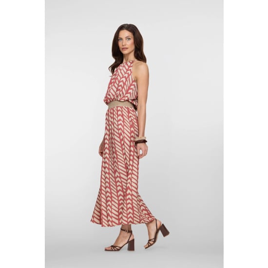 Geisha Skirt coral - Image 6