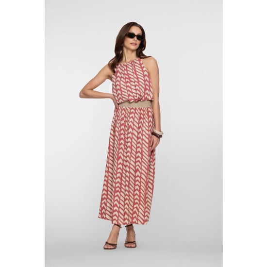 Geisha Blouse coral - Image 5