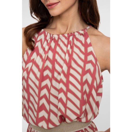 Geisha Blouse coral - Image 6