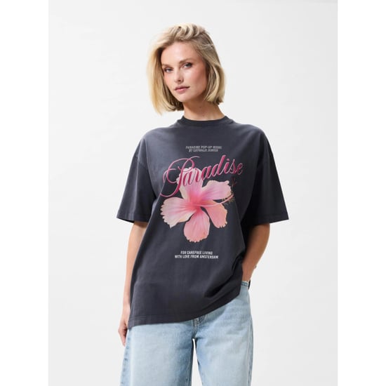 Catwalk Junkie Oversized graphic tshirt - Image 1