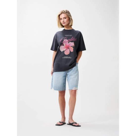 Catwalk Junkie Oversized graphic tshirt - Image 2