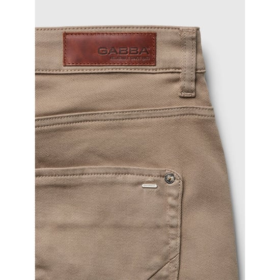 Gabba Gabjason k3995 sanza shorts 12248 coriander - Image 4