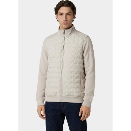 Bos Bright Blue Vest heren 2062/ - Image 1