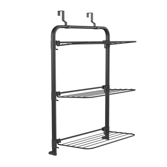 Wasophoogte ® hangend droogrek inklapbaar – 3 lagen – 10 meter – geschikt voor - Image 1