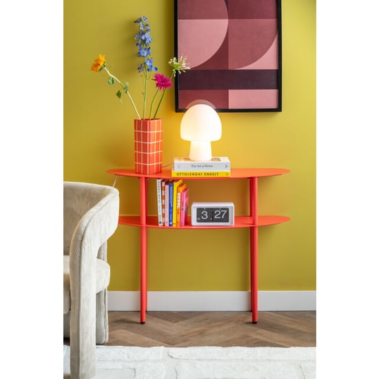 Present Time vaas retro tiles triangular medium - 12,6x11,5x26 cm - Image 5