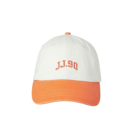 Jack & Jones Jacsoft base oranje cap - Image 3