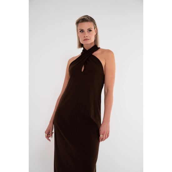 Maicazz Tessa dress su26.40.510 choco - Image 3