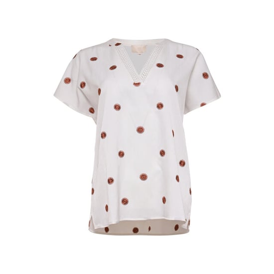 MAICAZZ Tosina top su26.60312 off white orange - Image 2