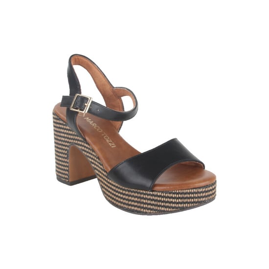 Marco Tozzi 2-28008-42-098 dames sandalen gekleed - Image 1