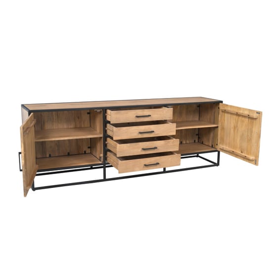 Starfurn dressoir dakota - 45x210x75 cm - Image 3
